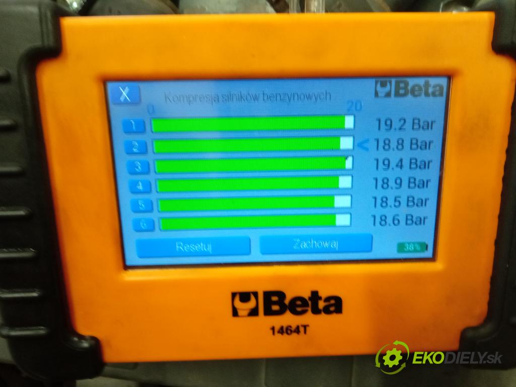 Acura Tl 2009 motor Benzín: J37A4