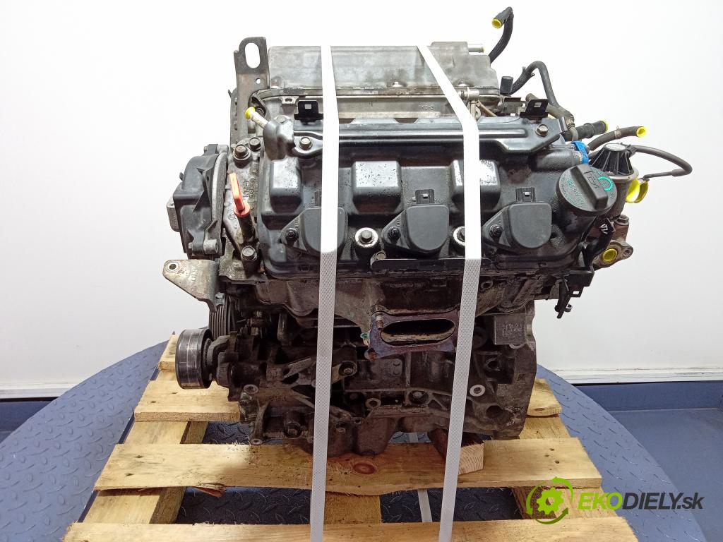 Acura Tl 2009 motor Benzín: J37A4