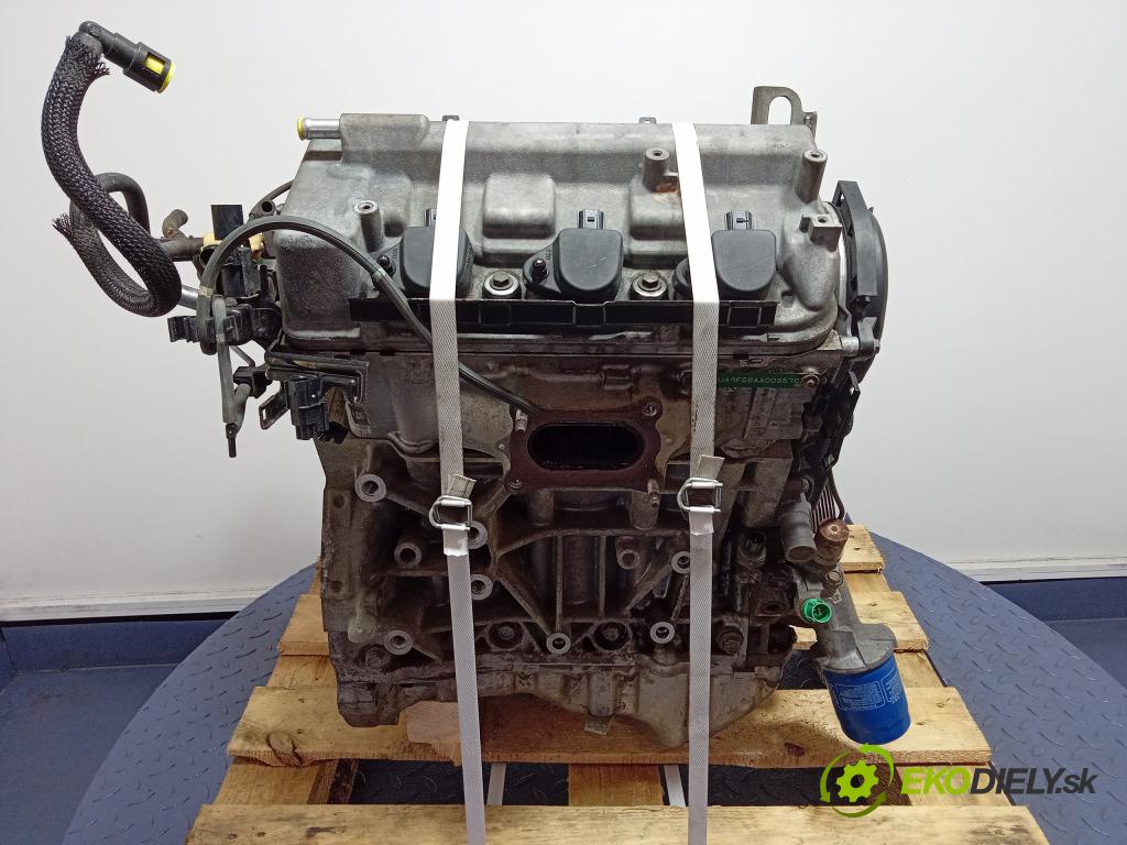 Acura Tl 2009 motor Benzín: J37A4
