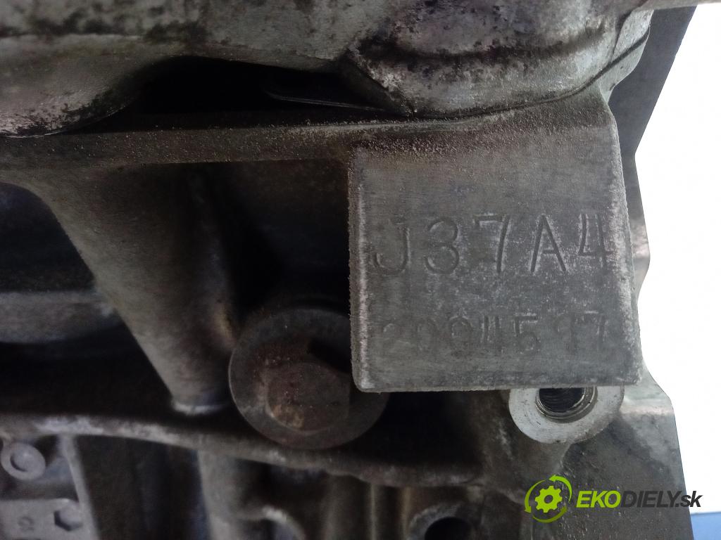 Acura Tl 2009 motor Benzín: J37A4