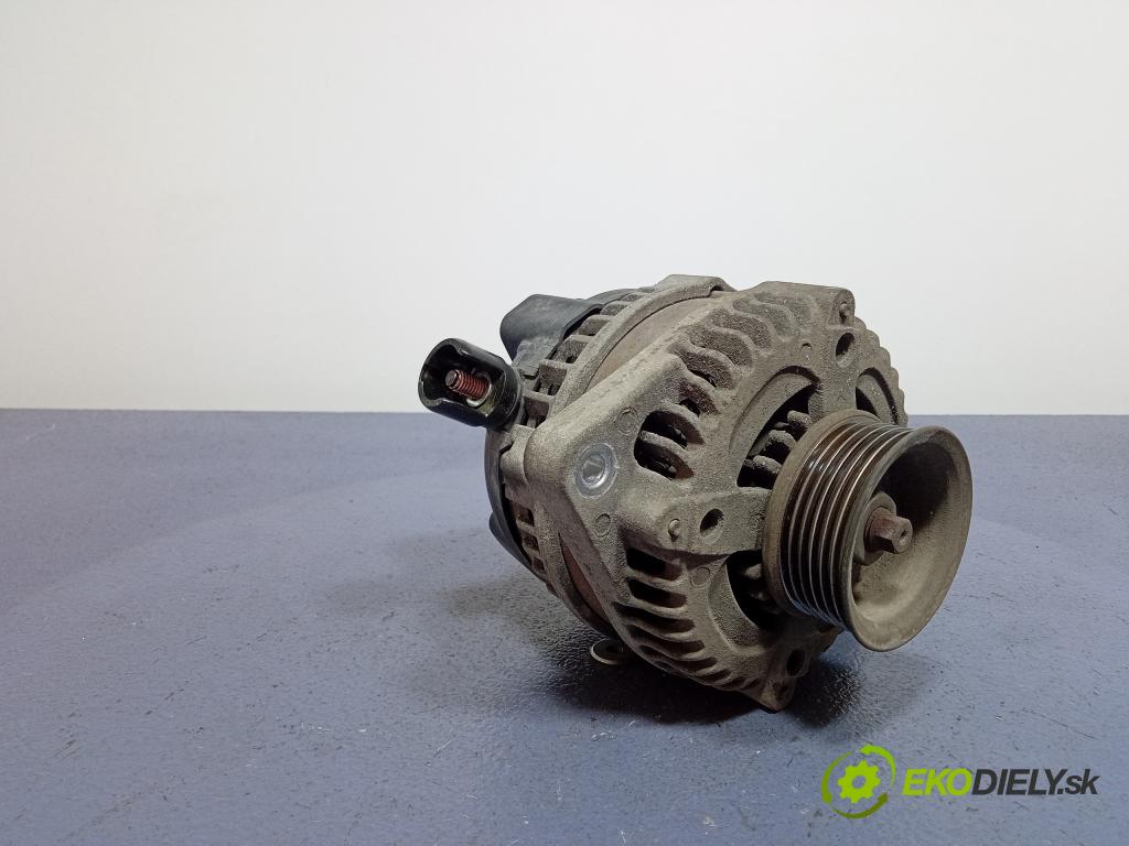 Acura Tl 2009 Alternator TN104210-5920