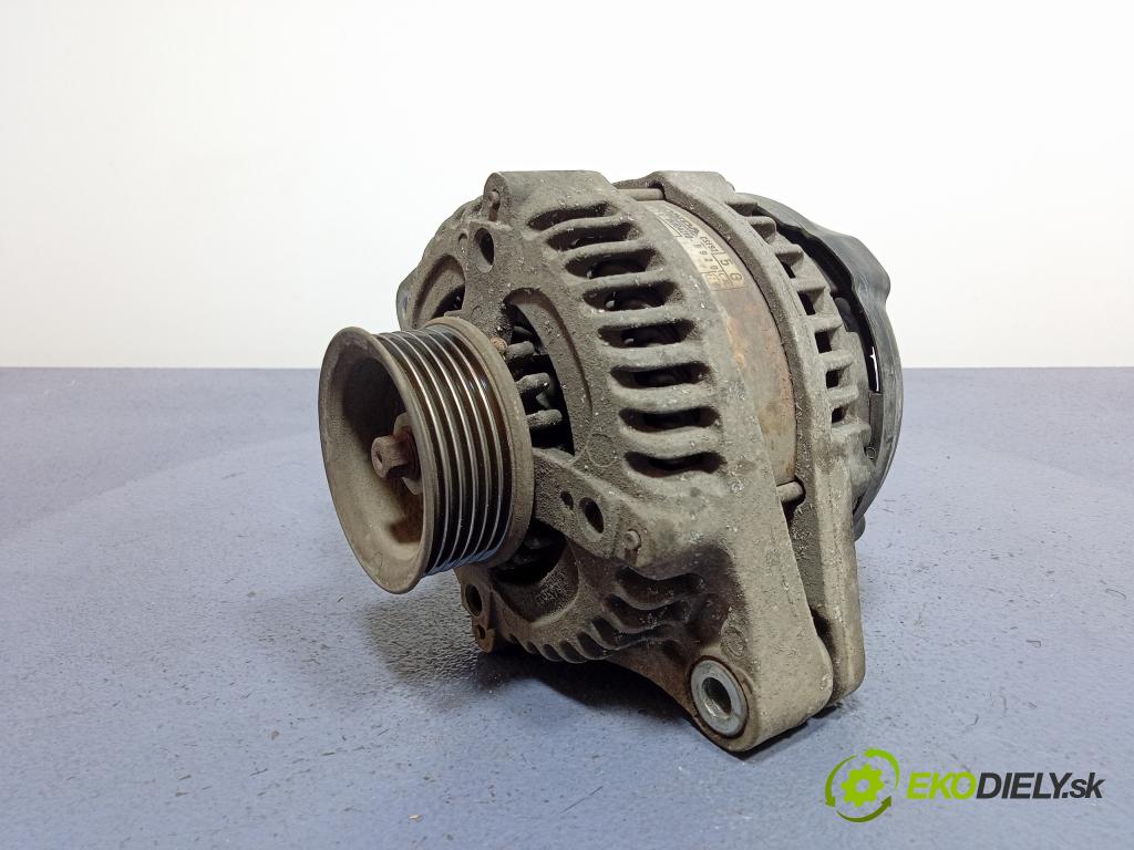 Acura Tl 2009 Alternator TN104210-5920