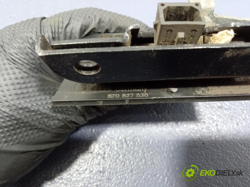 Audi A2 2000 zámek Klapky: kufr 8Z0827520