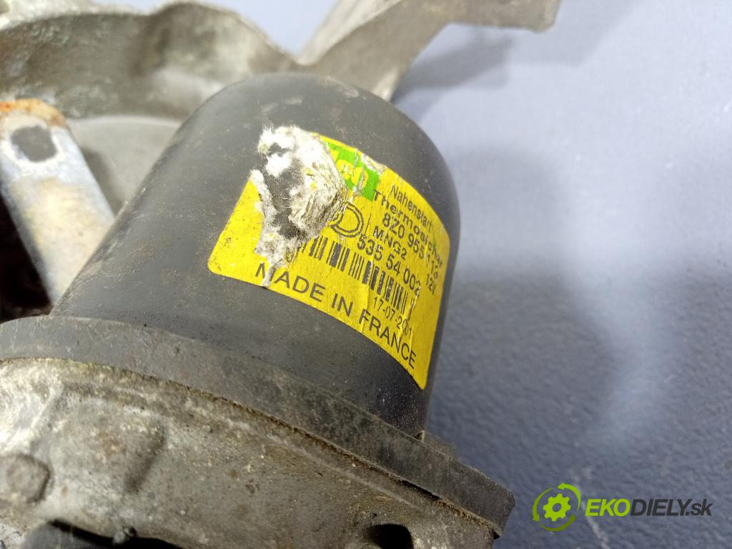 Audi A2 2000 mechanizmus motor: Stierače: Predné 8Z1955023