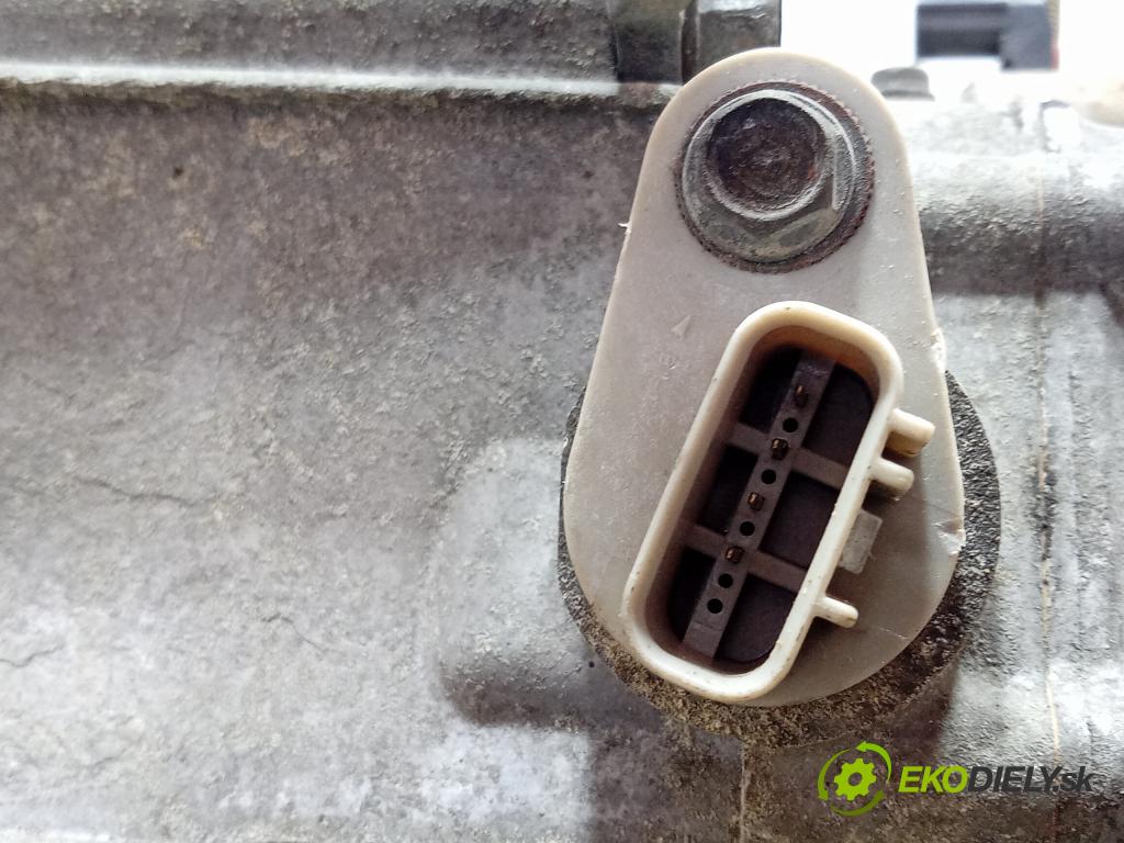 Acura Tl 2009 prevodovka automatická BK4A
