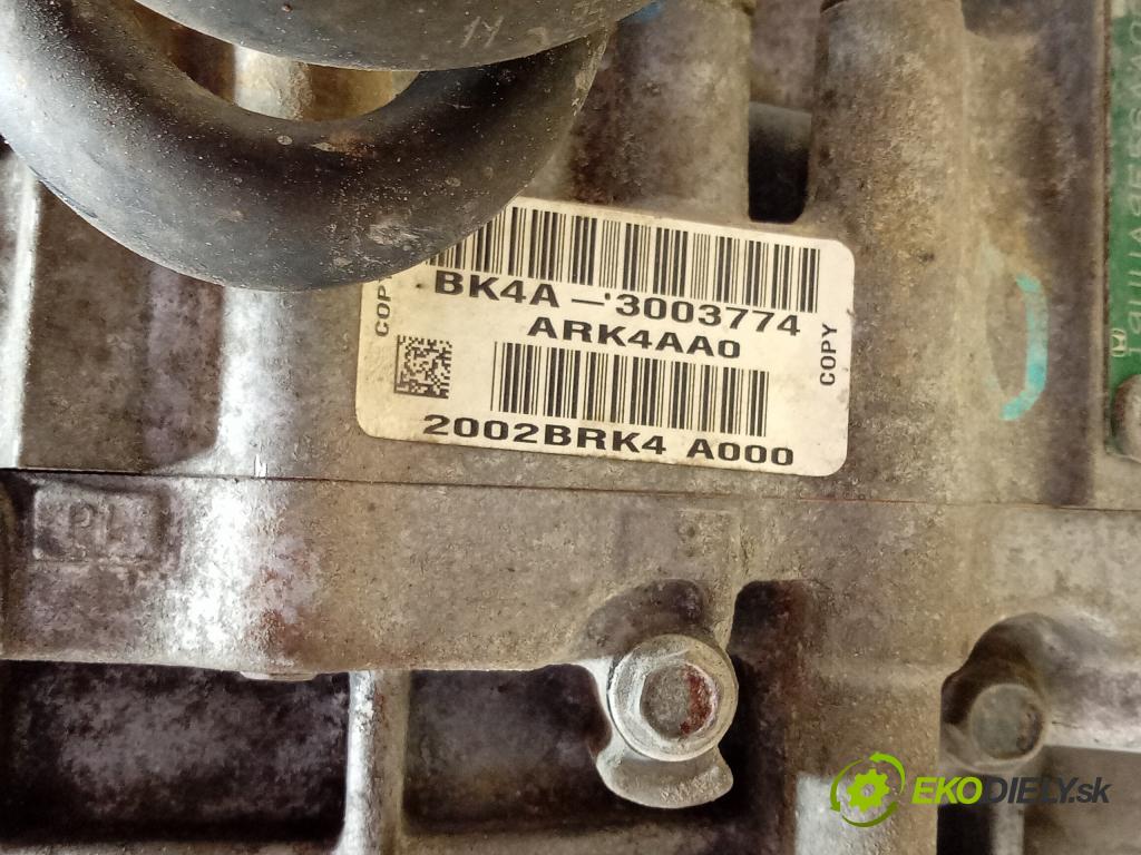 Acura Tl 2009 prevodovka automatická BK4A