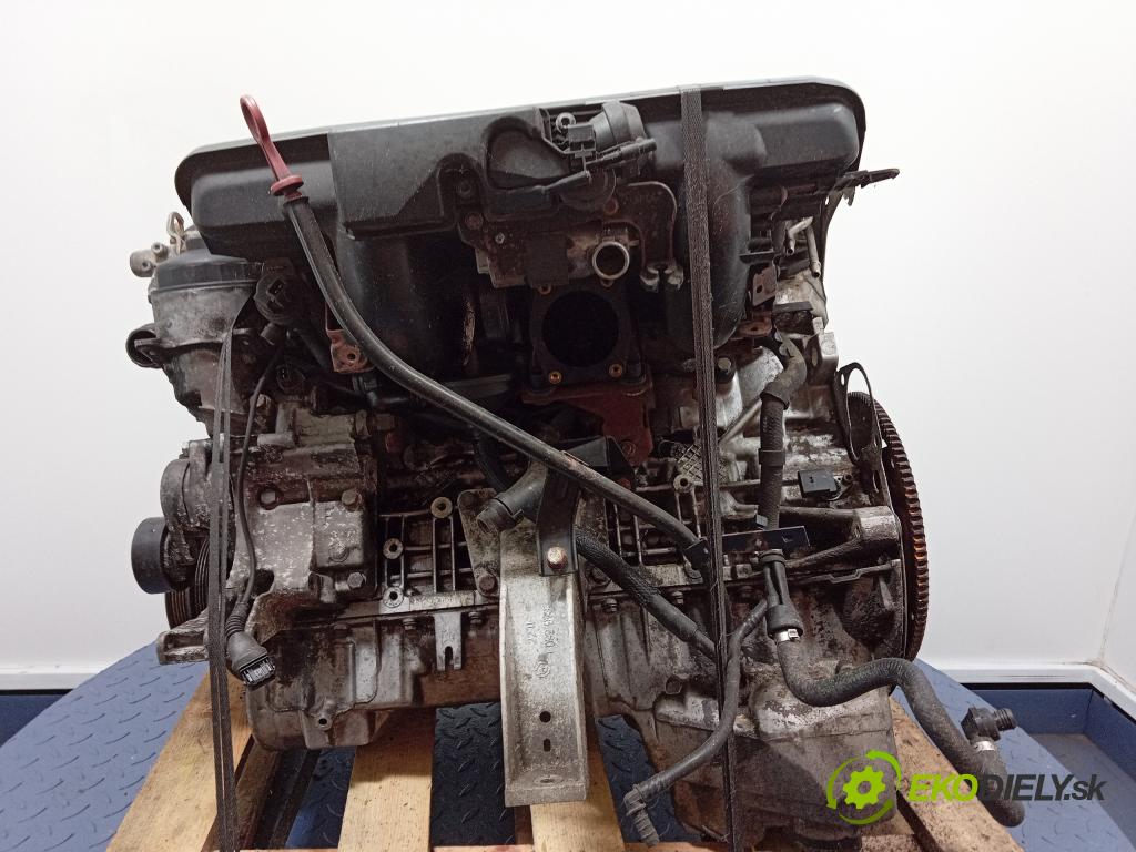 Bmw Seria 5 1999 motor Benzín: M52TU