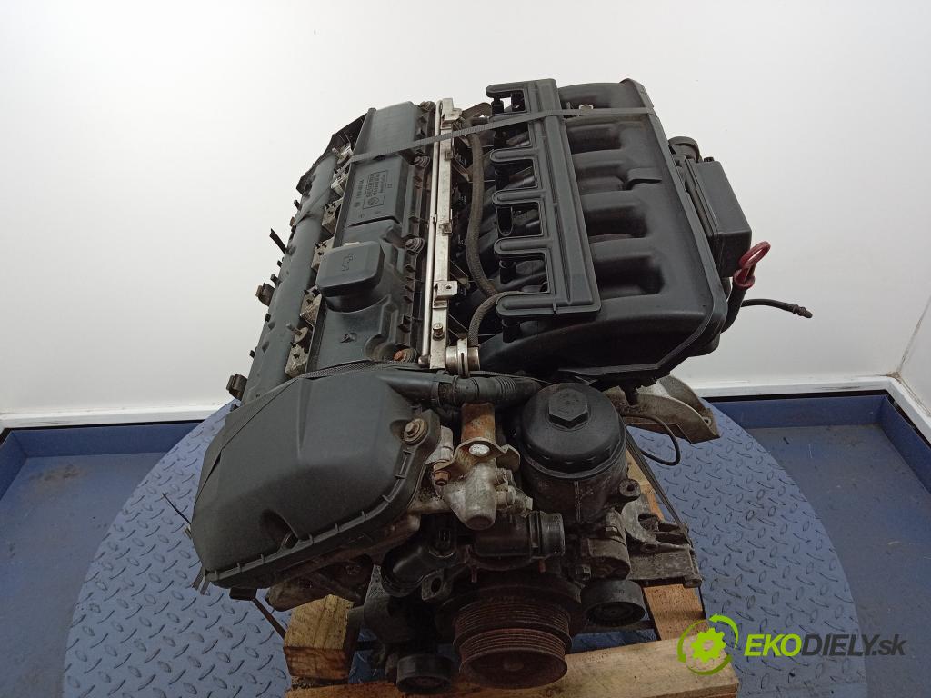 Bmw Seria 5 1999 motor Benzín: M52TU