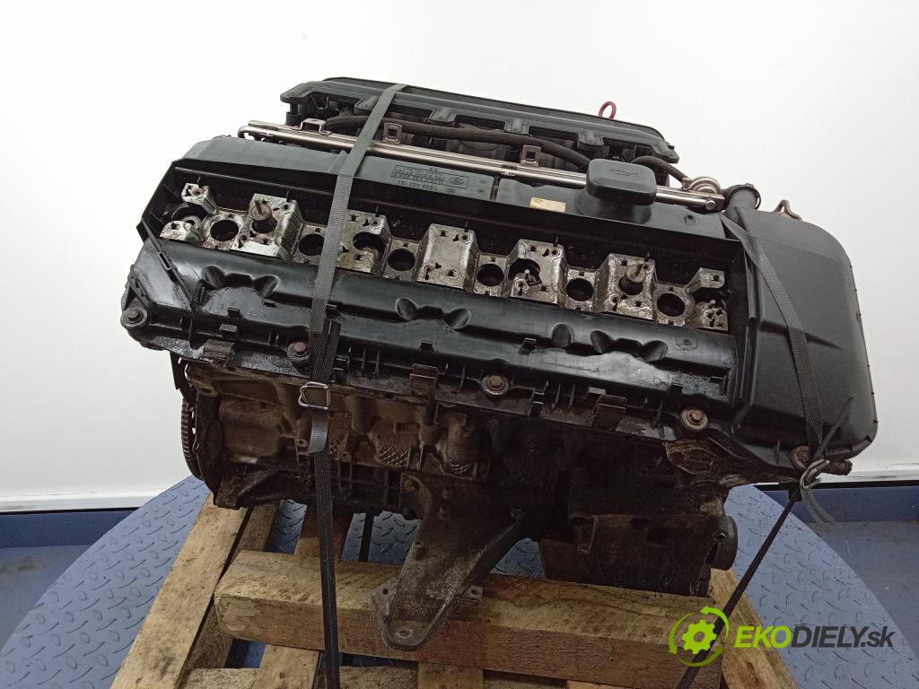 Bmw Seria 5 1999 motor Benzín: M52TU