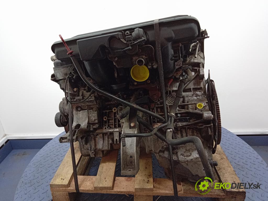 Bmw Seria 5 1999 motor Benzín: M52TU