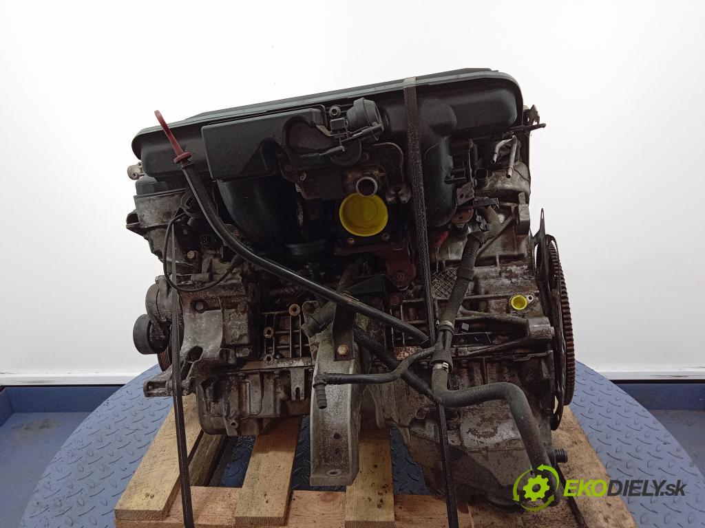Bmw Seria 5 1999 motor Benzín: M52TU