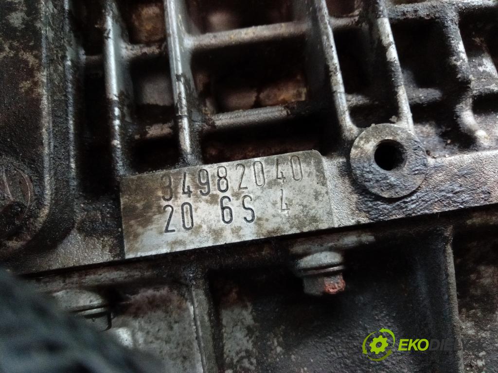 Bmw Seria 5 1999 motor Benzín: M52TU