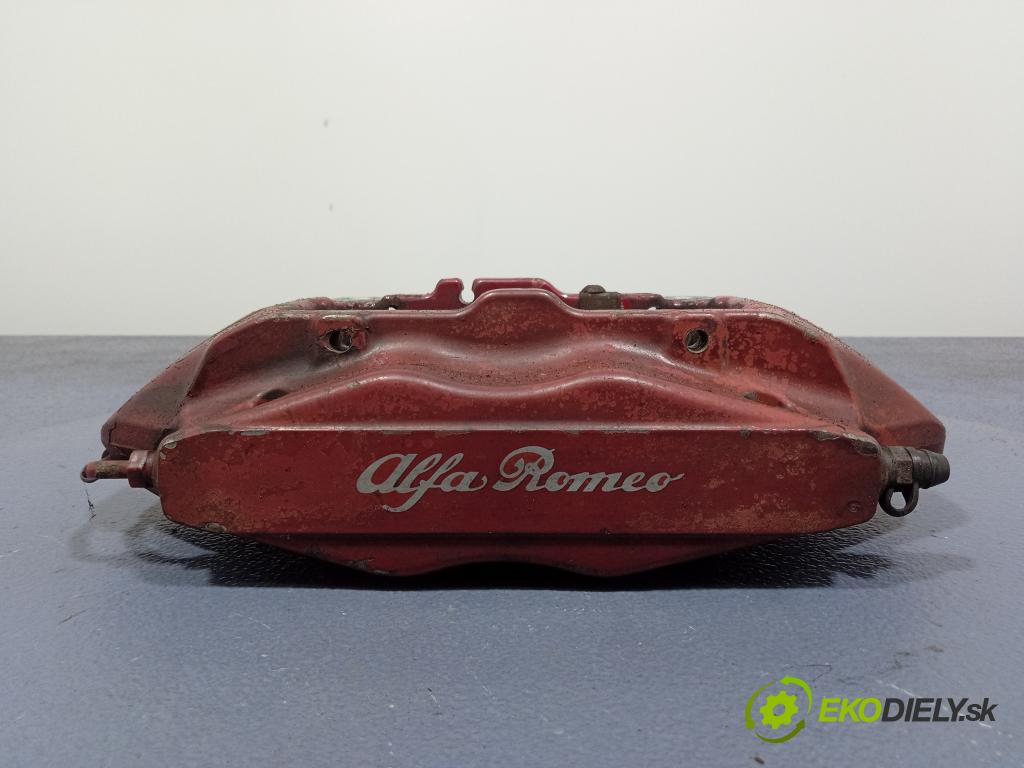 Alfa romeo 159 2008 brzdič brzdový Predné Vľavo: 01