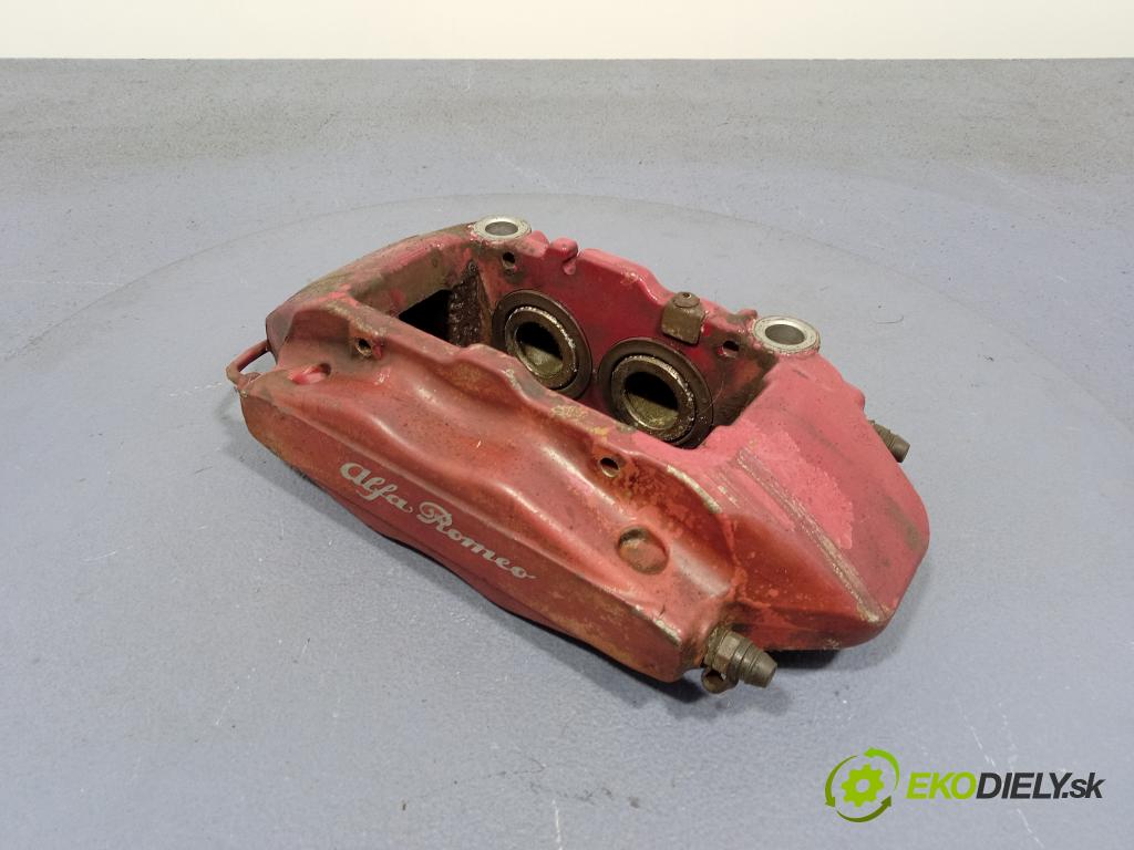 Alfa romeo 159 2008 brzdič brzdový Predné Vľavo: 01