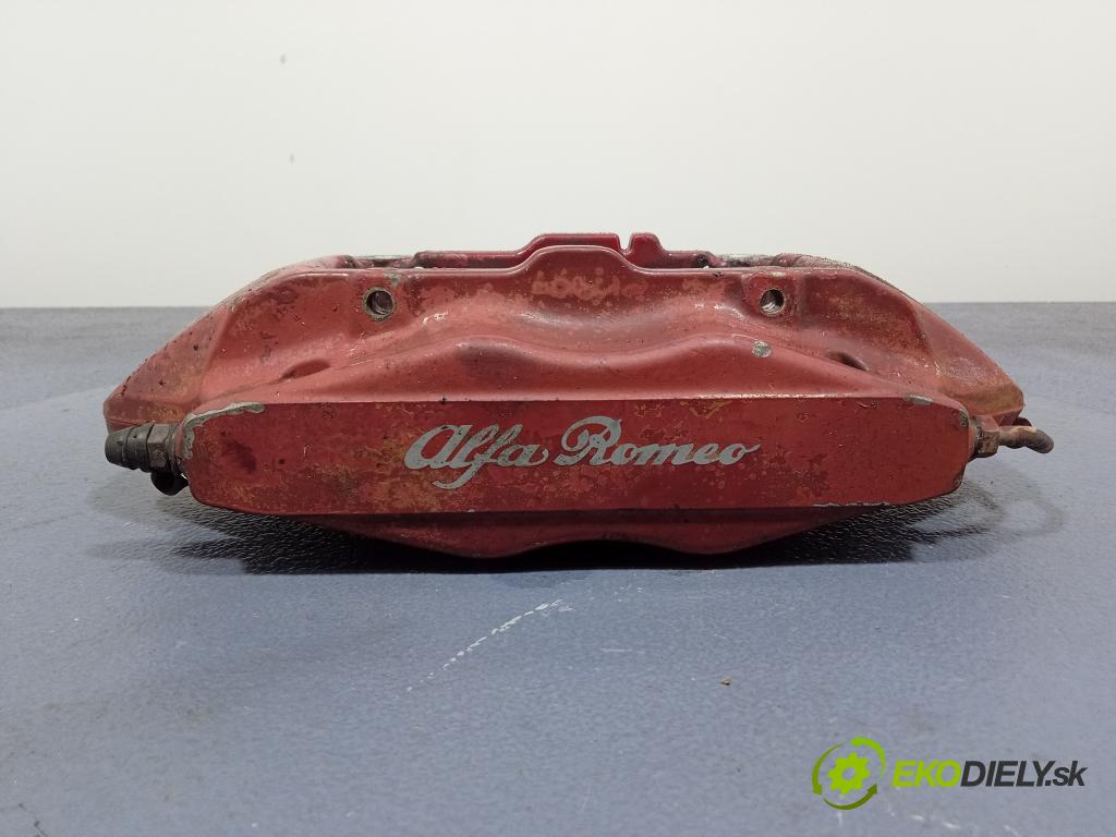 Alfa romeo 159 2008 brzdič brzdový Predné v pravo: 01