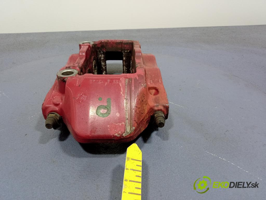 Alfa romeo 159 2008 brzdič brzdový Predné v pravo: 01