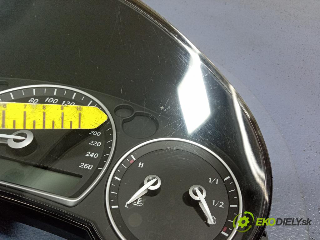 Saab 9-3 2007 prístrojovka/ budíky P12776074