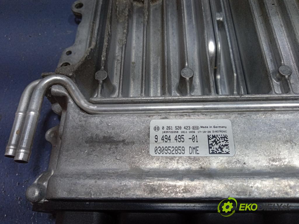 Bmw Seria 5 2017 riadiaca jednotka Motor: 9494495
