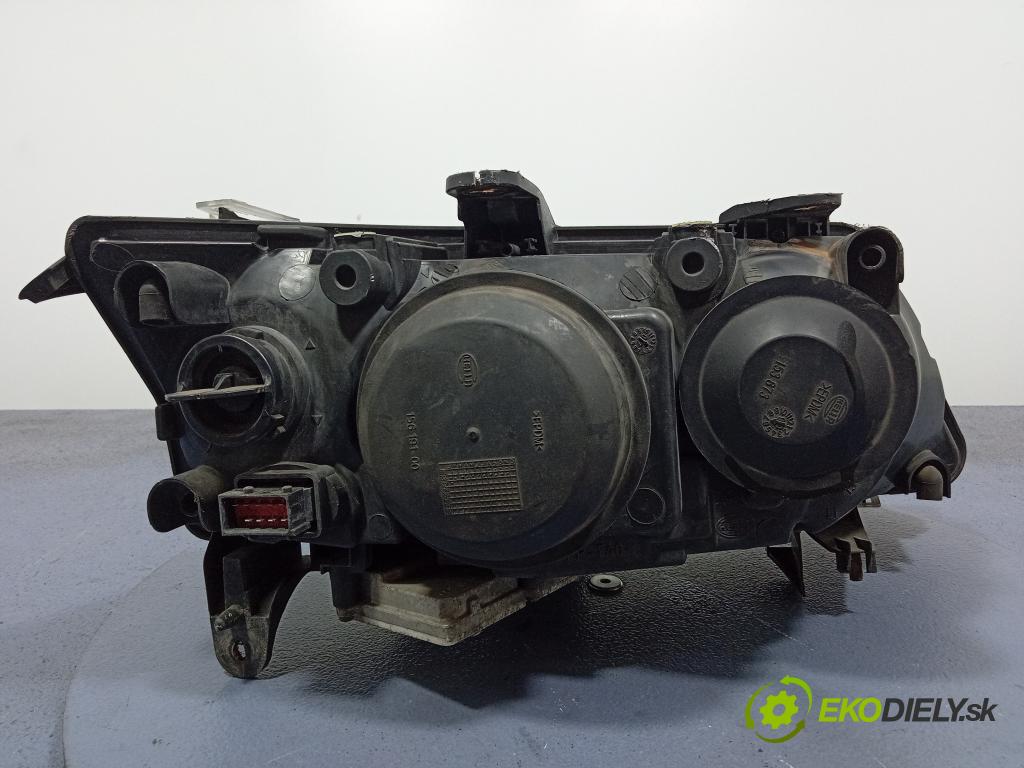 Saab 9-3 2007 světlo Levý: 12796556
