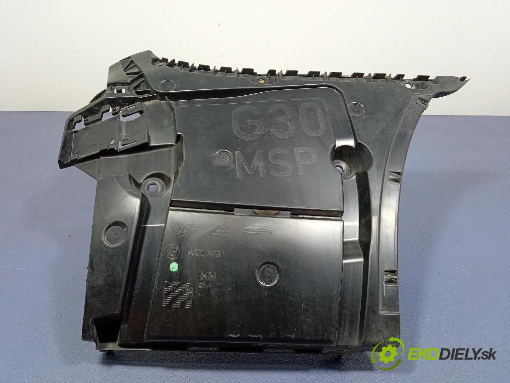 Bmw Seria 5 2017 Upevnenie: narazník 8066722