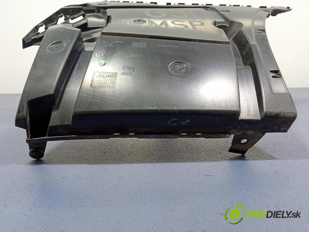 Bmw Seria 5 2017 Upevnenie: narazník 8066722