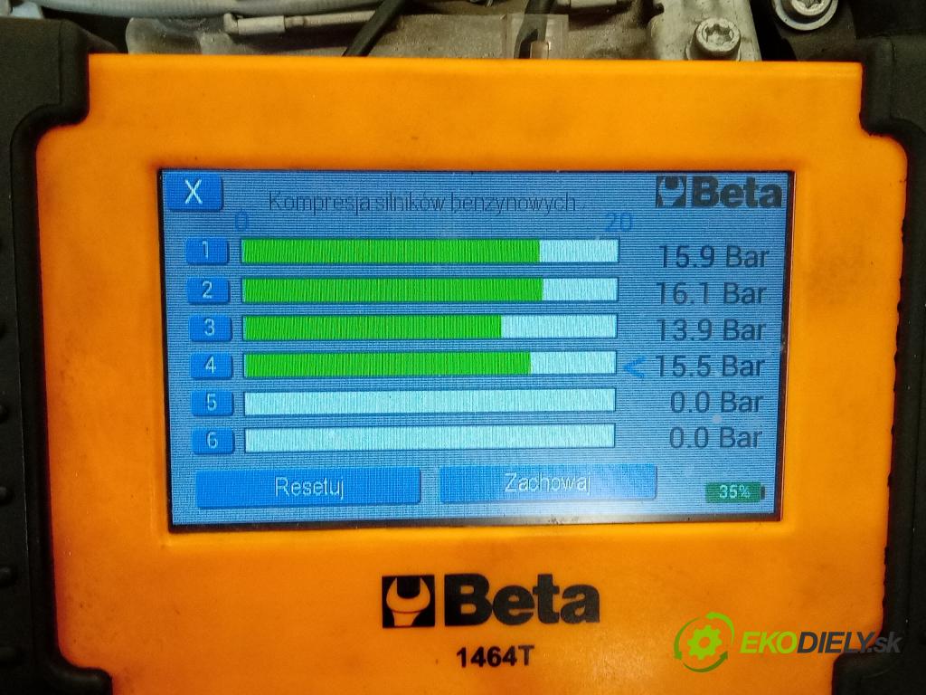 Bmw Seria 5 2017 motor Benzín: