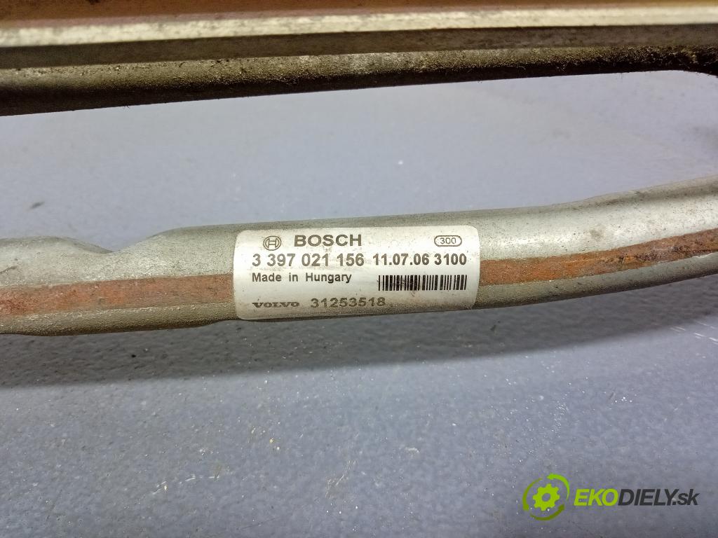 Volvo S40/V40 2011 mechanizmus motor: Stierače: Predné 31253518