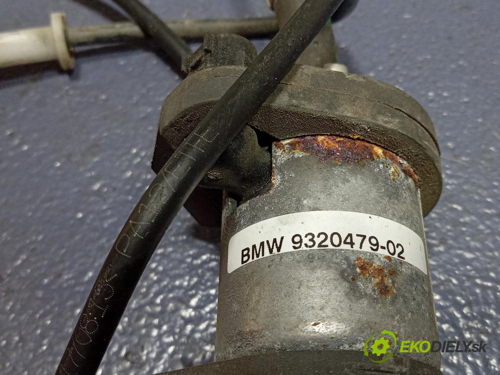 Bmw Seria 5 2017 čerpadlo Pohonné hmoty / Systém Měření 9320479