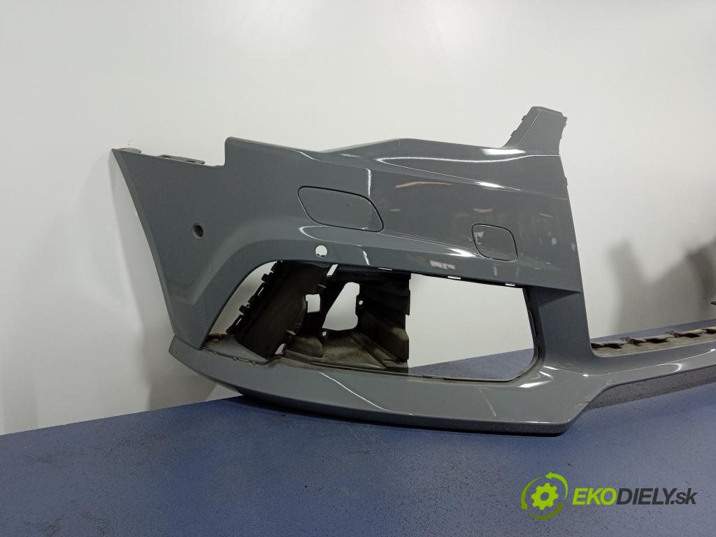 Audi Rs6 0 nárazník Predné 4G0807437AE