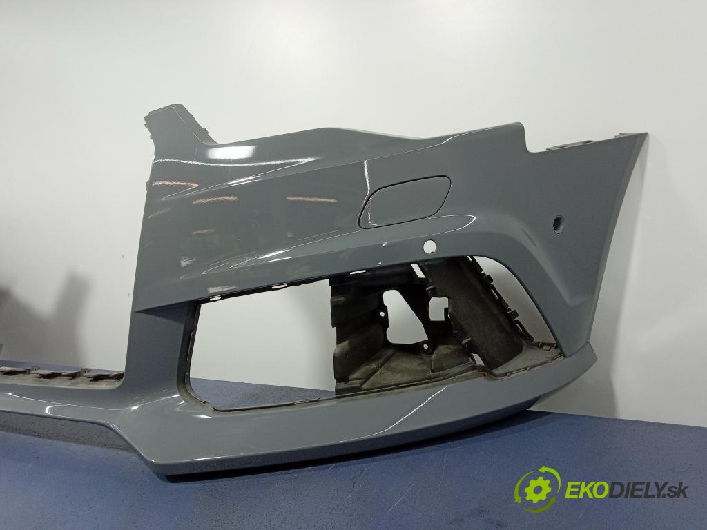 Audi Rs6 0 nárazník Predné 4G0807437AE