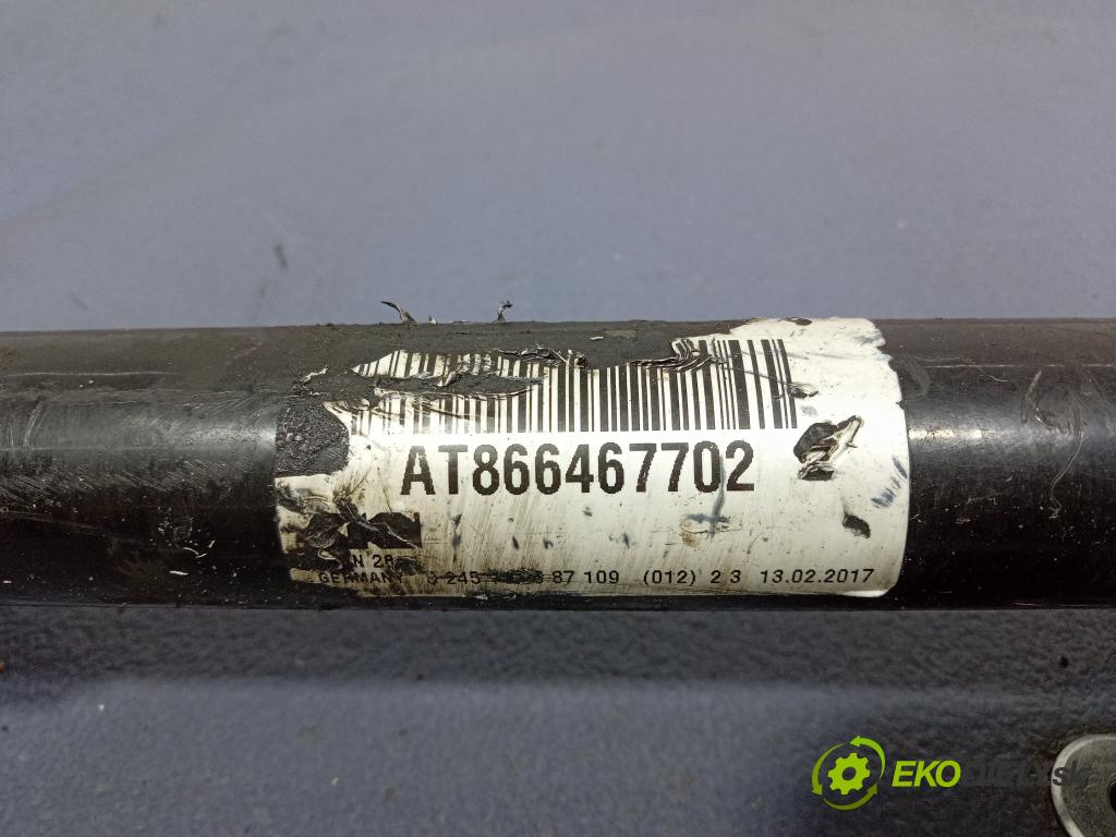 Bmw Seria 5 2017 poloos ľavá Predné 8664677