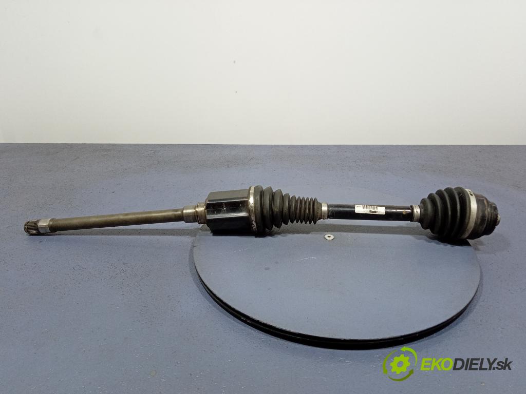 Bmw Seria 5 2017 poloos Prava: Predné 8664678
