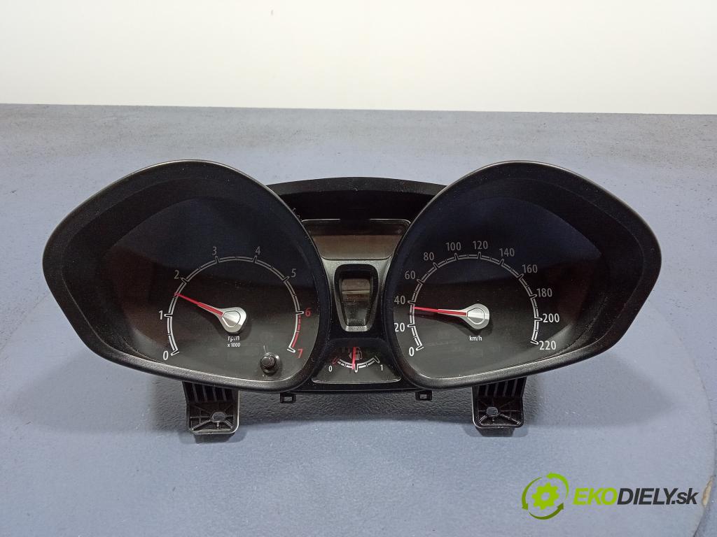 Ford Fiesta 2011 prístrojovka/ budíky 8A6T-10849-AP