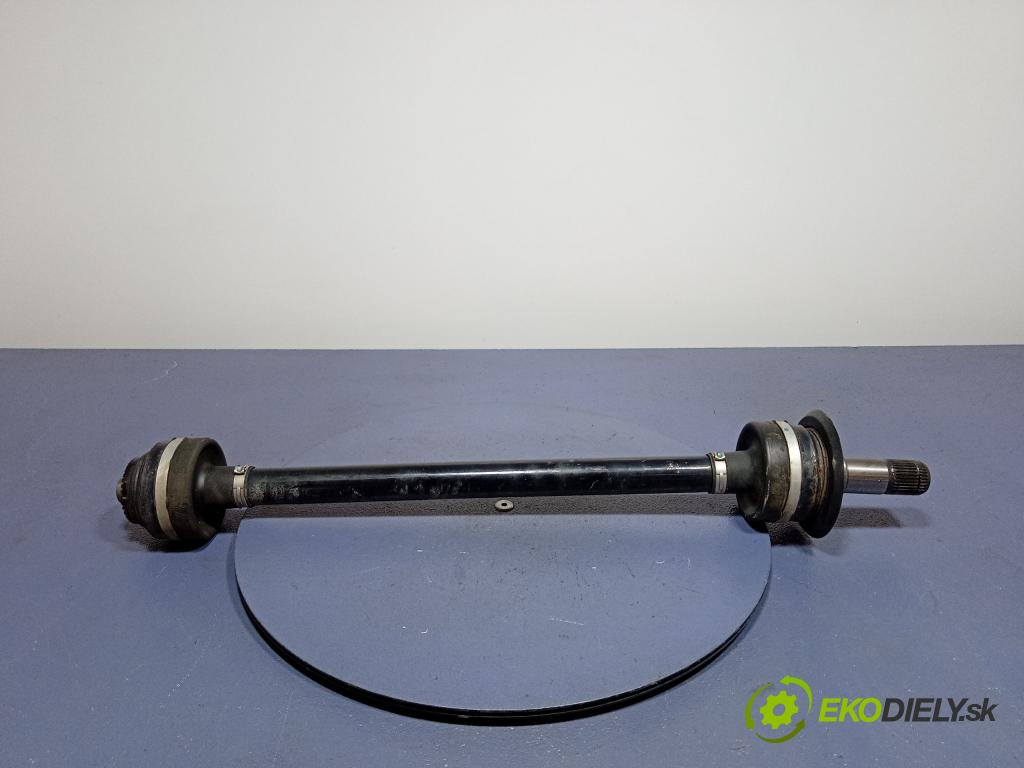 Bmw Seria 5 2017 poloos Prava: zad 8664656