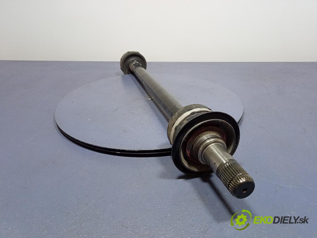 Bmw Seria 5 2017 poloos Prava: zad 8664656