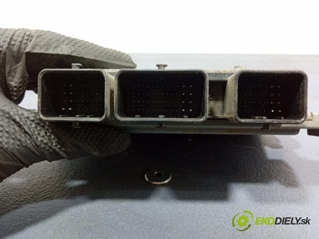 Ford Fiesta 2011 riadiaca jednotka Motor: BV21-12A650-GC