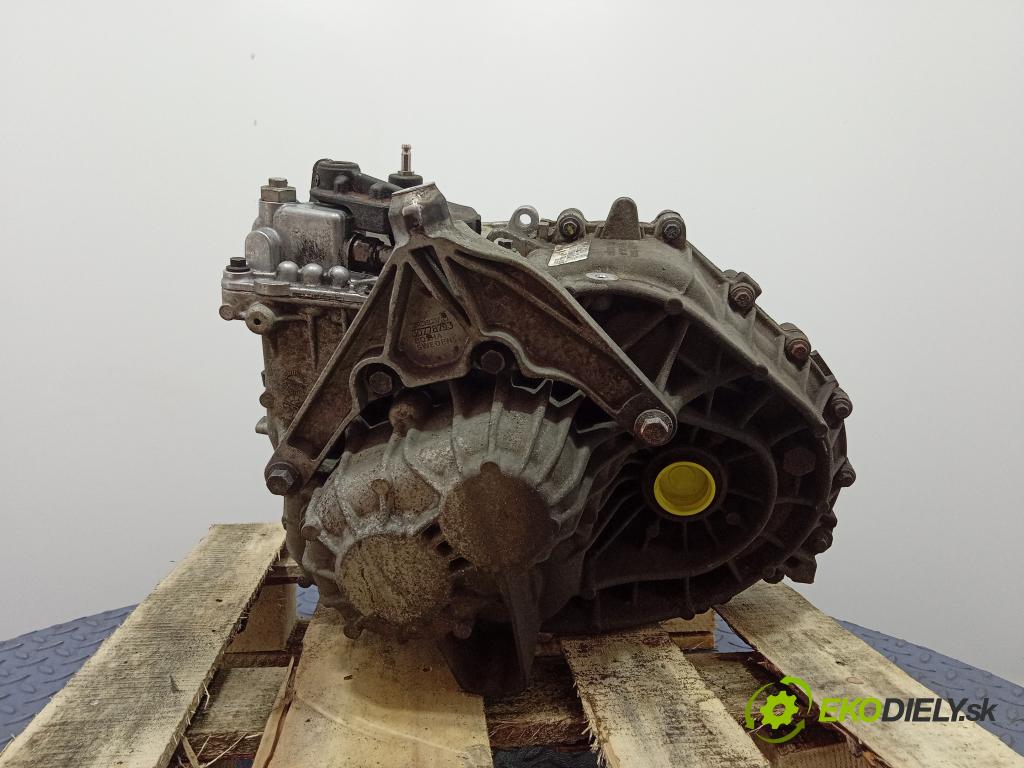 Volvo S40/V40 2011 prevodovka Manualna B66R7002AB