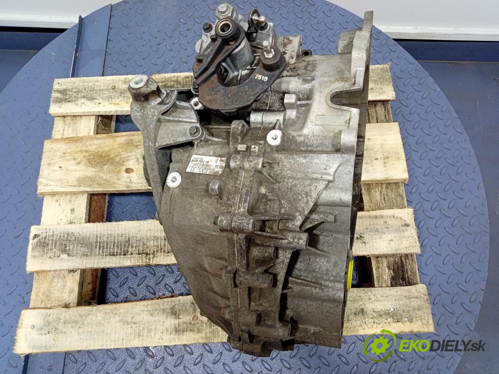 Volvo S40/V40 2011 prevodovka Manualna B66R7002AB