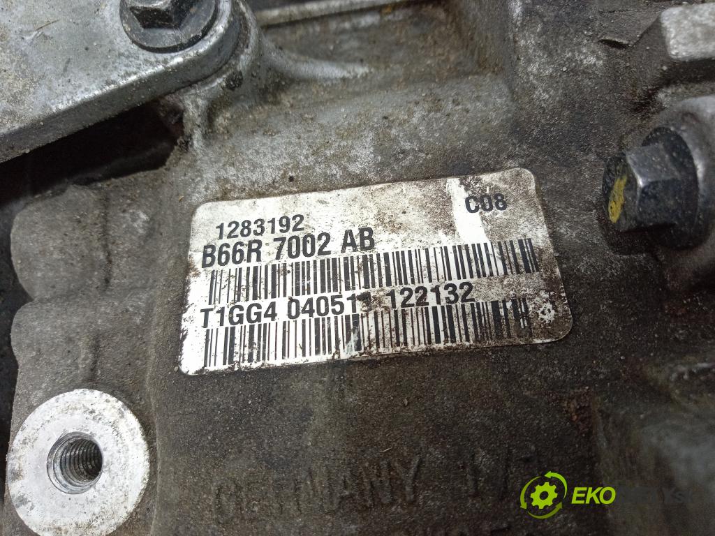Volvo S40/V40 2011 prevodovka Manualna B66R7002AB