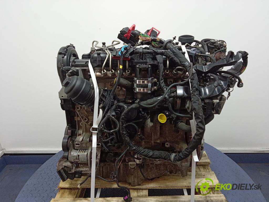 Volvo S40/V40 2011 motor Diesel: D5204T5