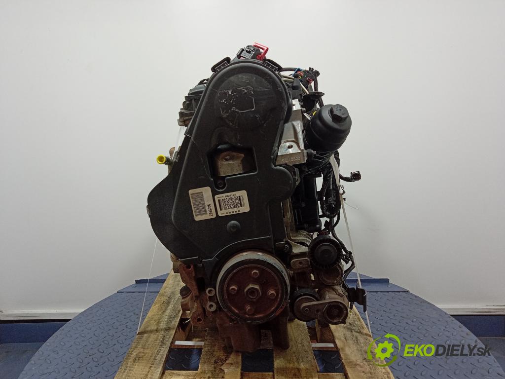 Volvo S40/V40 2011 motor Diesel: D5204T5