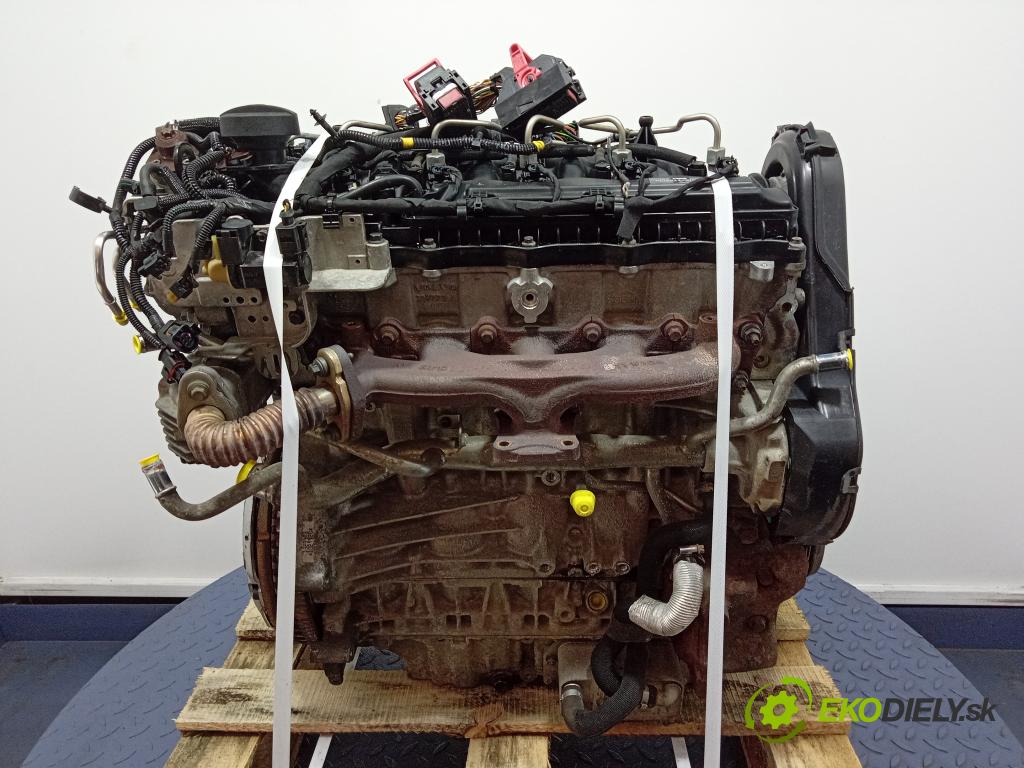 Volvo S40/V40 2011 motor Diesel: D5204T5