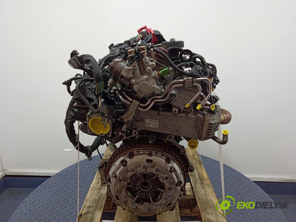 Volvo S40/V40 2011 motor Diesel: D5204T5