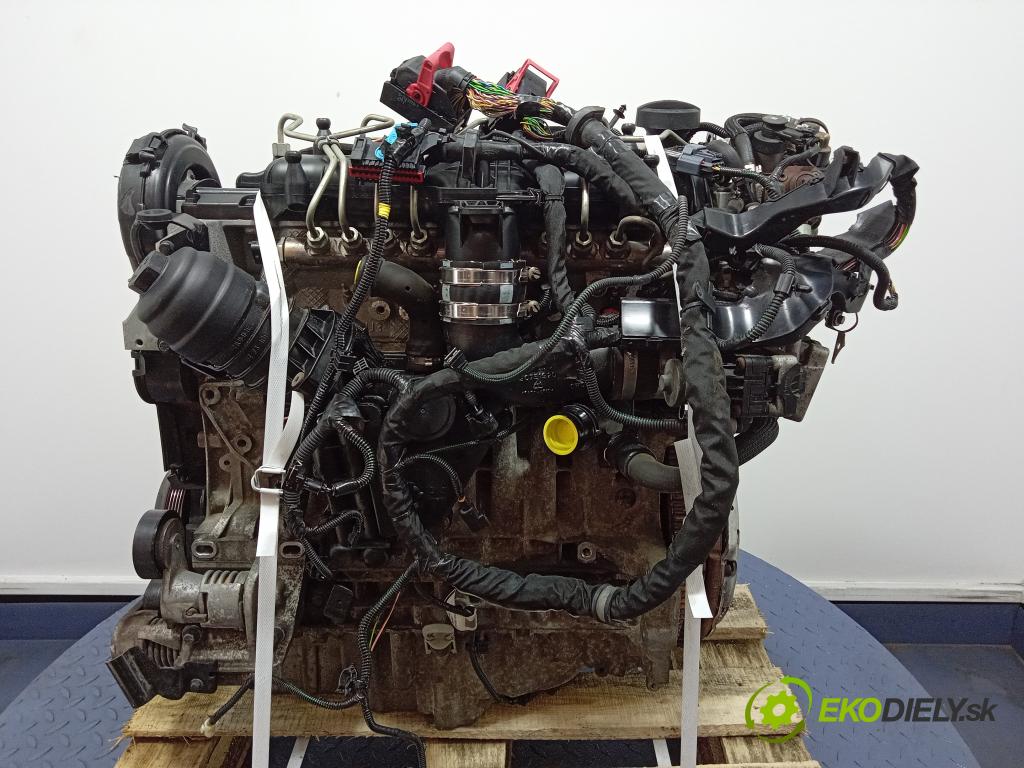 Volvo S40/V40 2011 motor Diesel: D5204T5