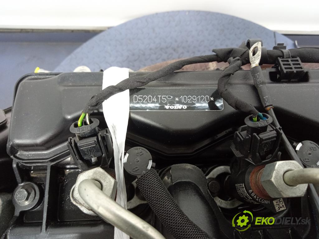Volvo S40/V40 2011 motor Diesel: D5204T5