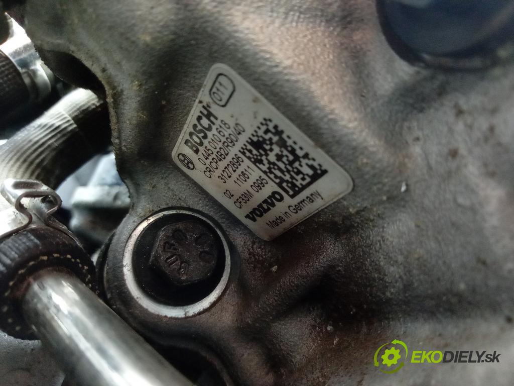 Volvo S40/V40 2011 motor Diesel: D5204T5