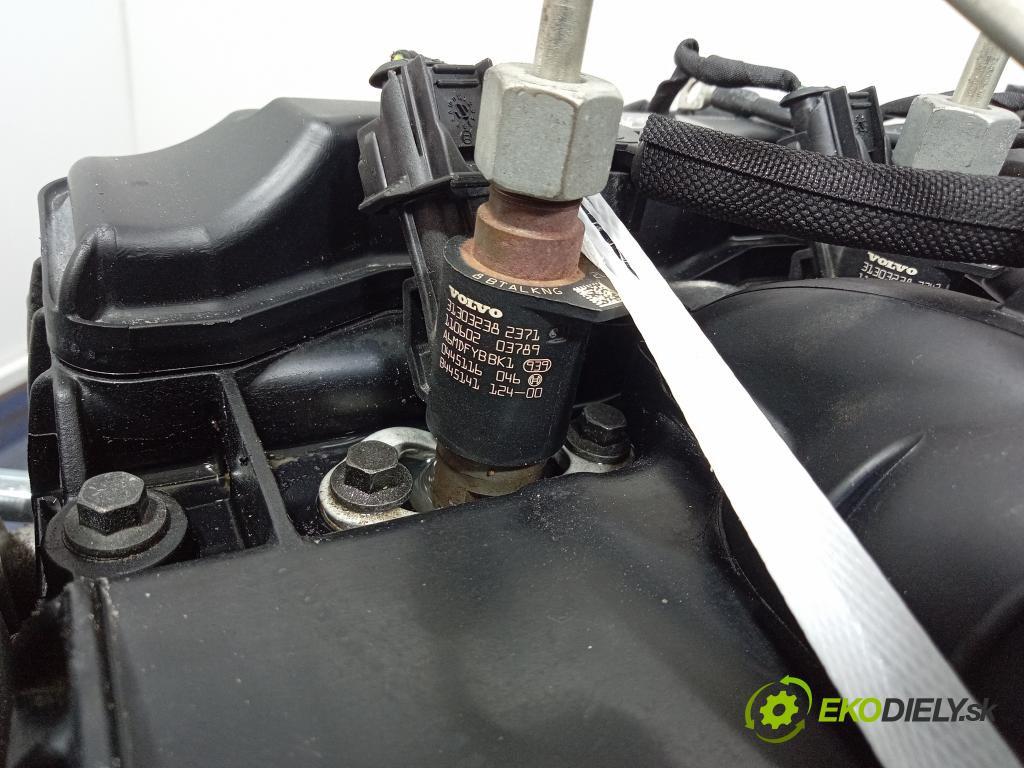Volvo S40/V40 2011 motor Diesel: D5204T5