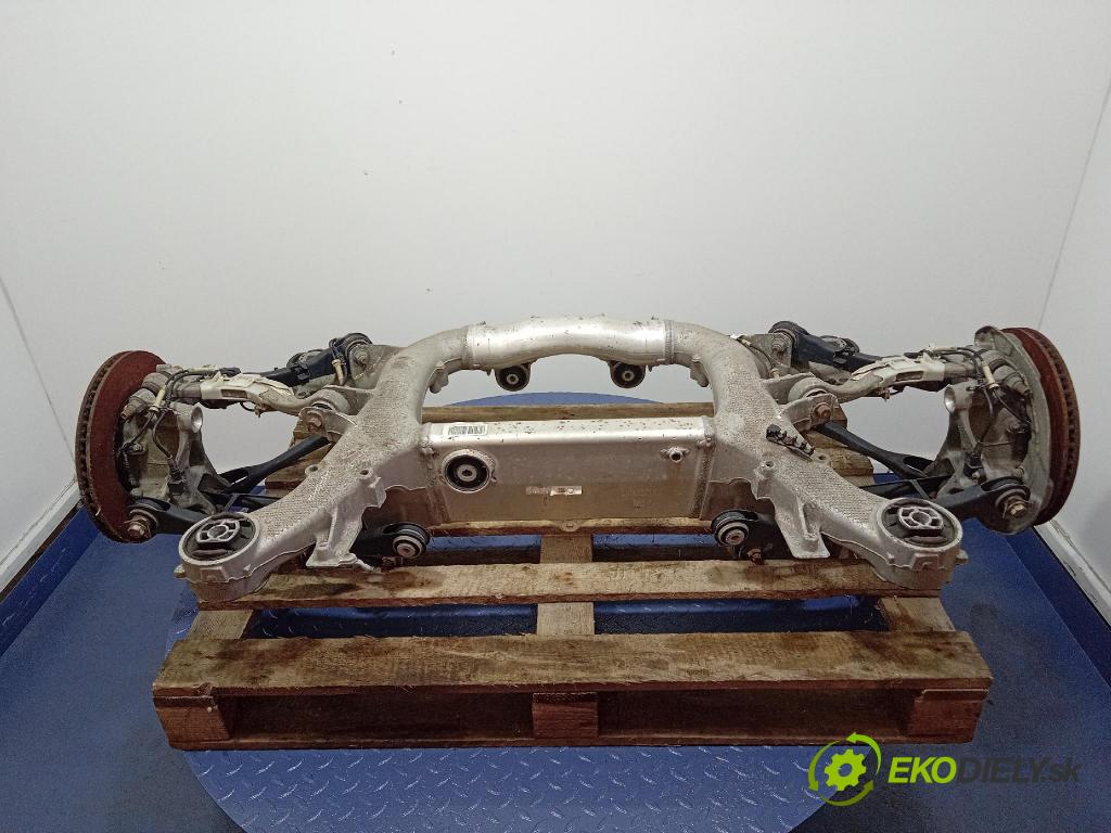 Bmw Seria 5 2017 výstuha Pozastavenia: zad 01