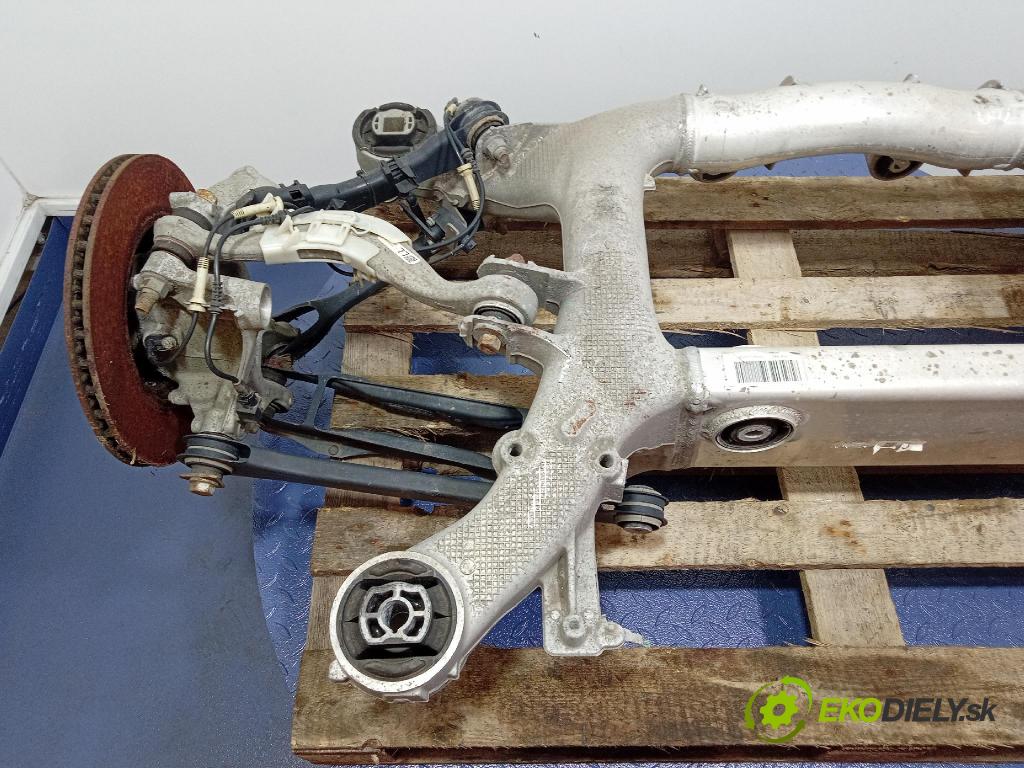 Bmw Seria 5 2017 výstuha Pozastavenia: zad 01