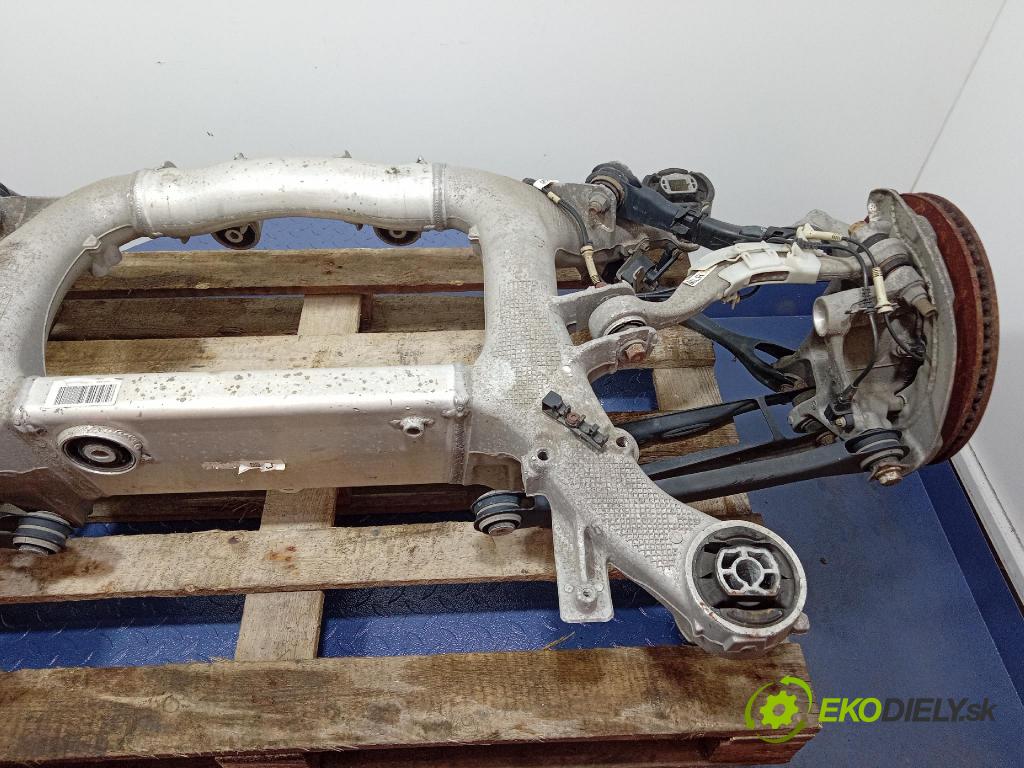 Bmw Seria 5 2017 výstuha Pozastavenia: zad 01